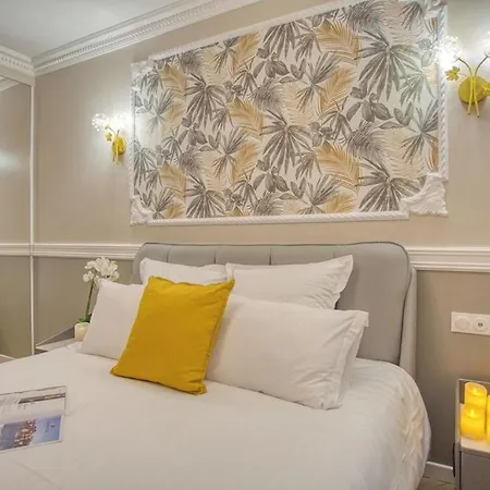 Apartamento 110m2- 3ch-clim-tres Spacieux Paris