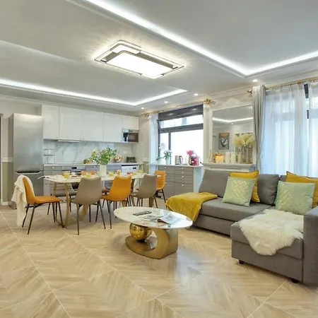 Apartamento 110m2- 3ch-clim-tres Spacieux Paris