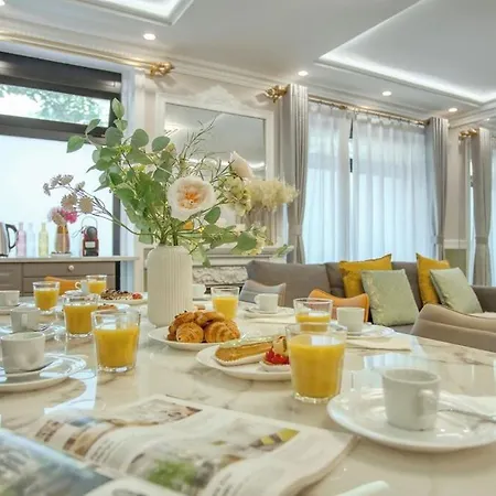 110m2- 3ch-clim-tres Spacieux Apartamento Paris