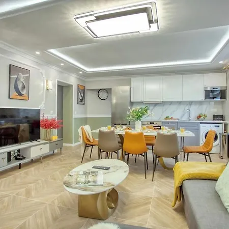 110m2- 3ch-clim-tres Spacieux Apartamento